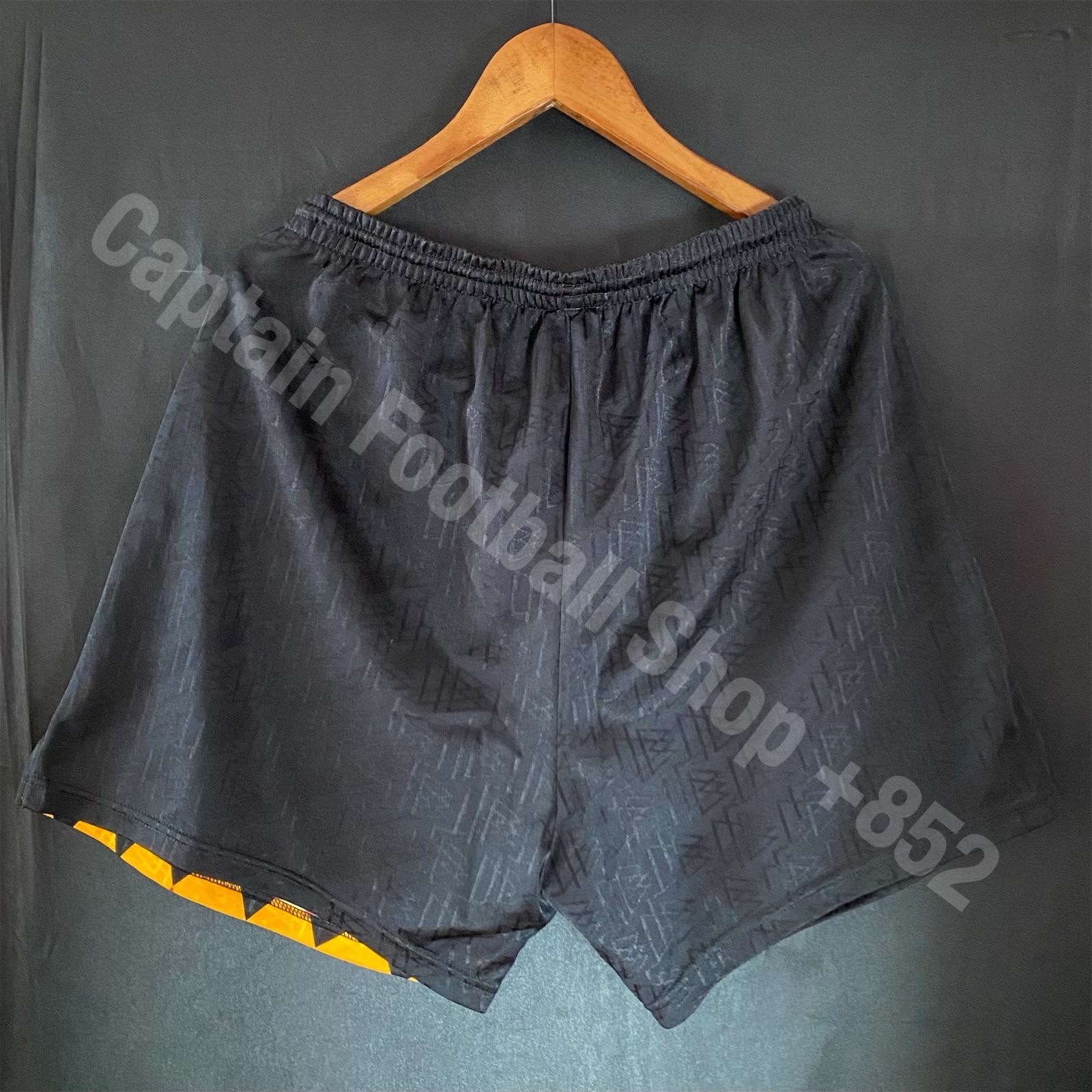 (球員版) 德國 1994-1995 Adidas 球員版比賽褲