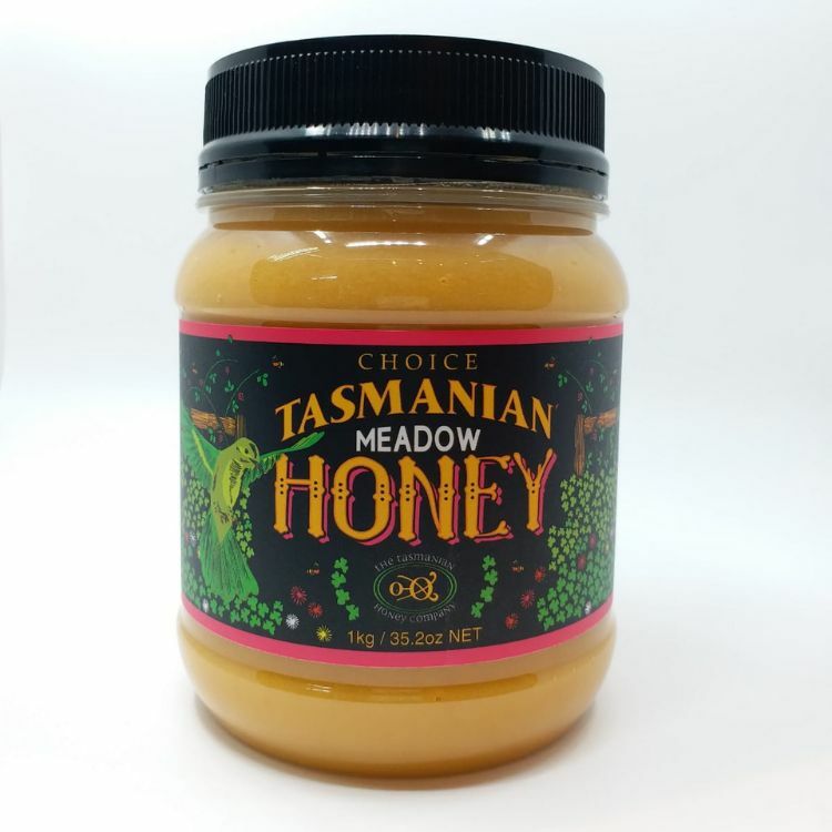 田園蜂蜜 (1kg) 新裝