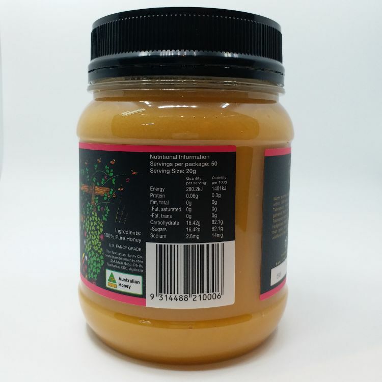 田園蜂蜜 (1kg) 新裝