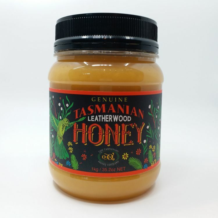 革木蜂蜜 (1kg)  新裝