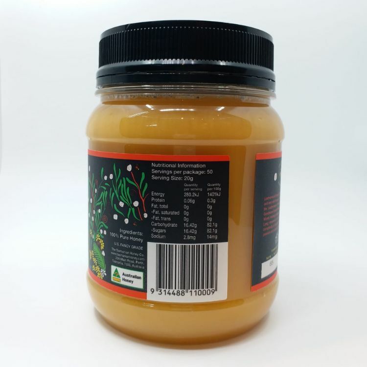 革木蜂蜜 (1kg)  新裝