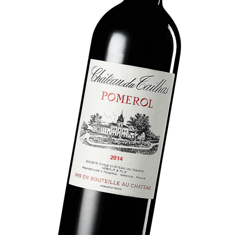 Chateau du Tailhas 泰哈酒莊 | Pomerol