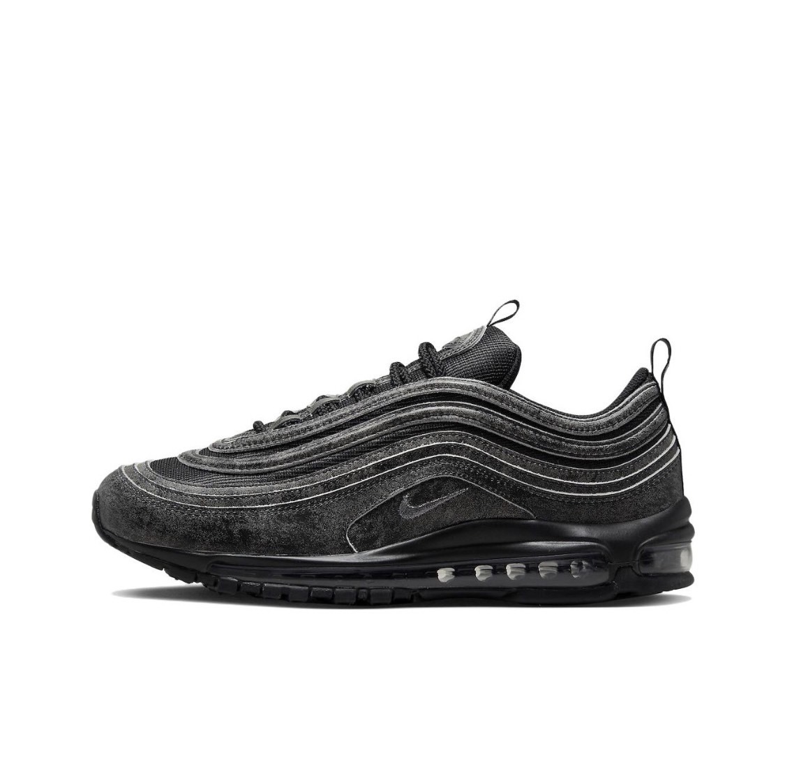 Comme des Garcons Homme Plus x Nike Air Max 97 Black (D