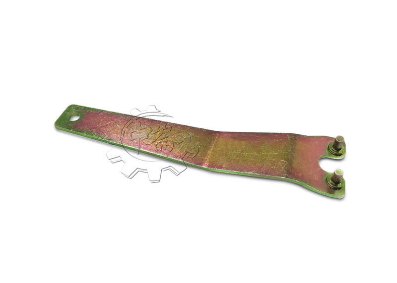 ＊中崙五金【附發票】專業砂輪機板手 砂輪機專用板手 4" 特價優惠中