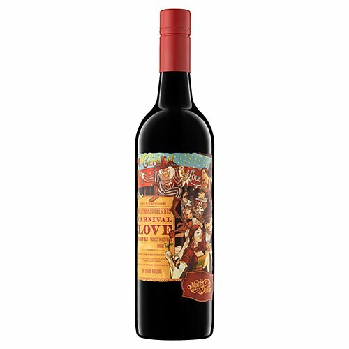 Mollydooker Carnival of Love Shiraz 2022