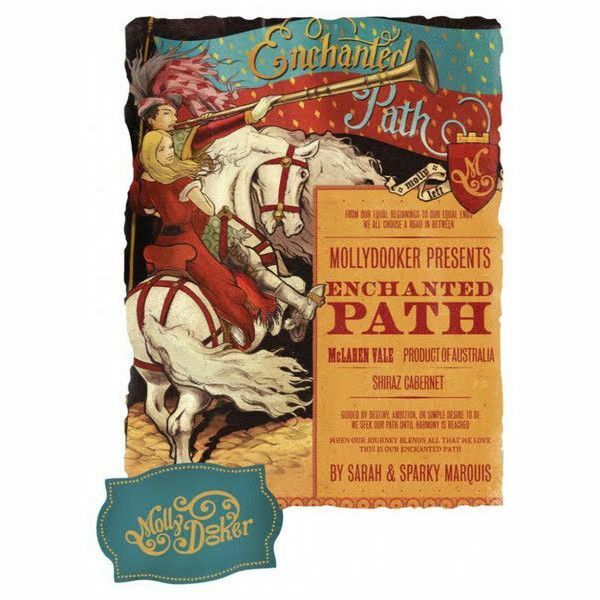 Mollydooker Enchanted Path 2022