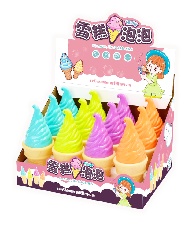 冰淇淋雪糕泡泡棒 Y952