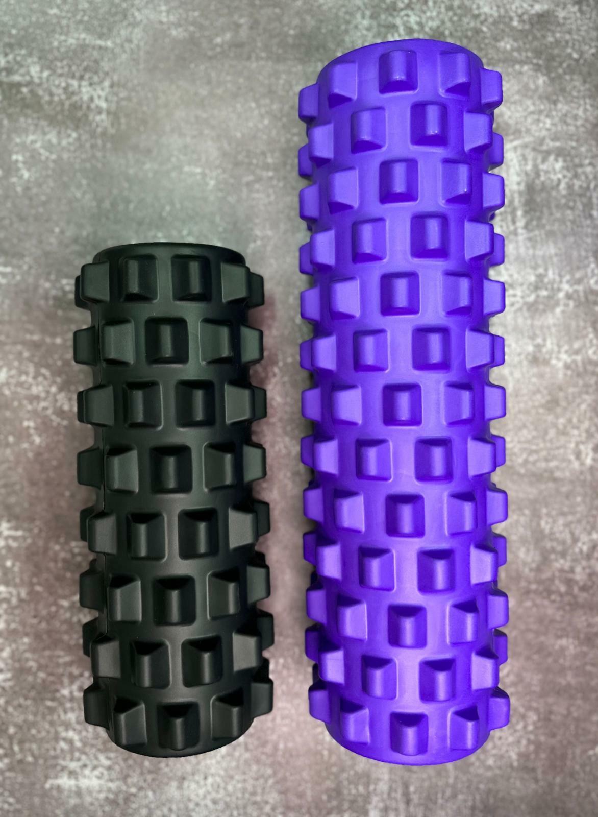 DR Joe Wong 實心狼牙瑜伽柱 (細尺寸)