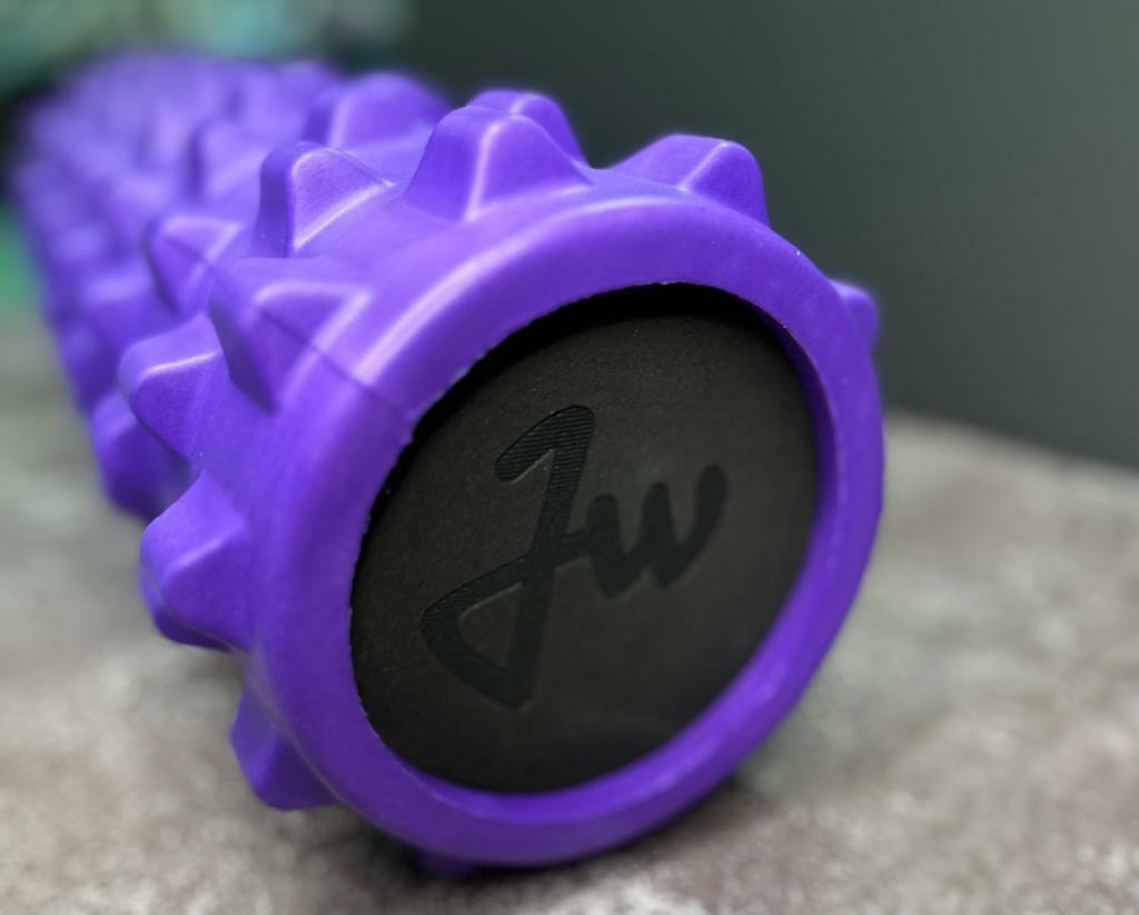 DR Joe Wong 實心狼牙瑜伽柱 (大尺寸)