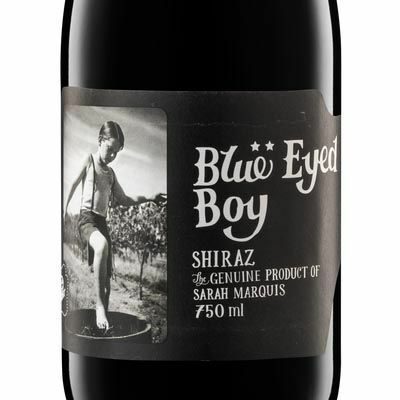 Mollydooker Blue Eyed Boy Shiraz 2022 - 6 Bottle Pack