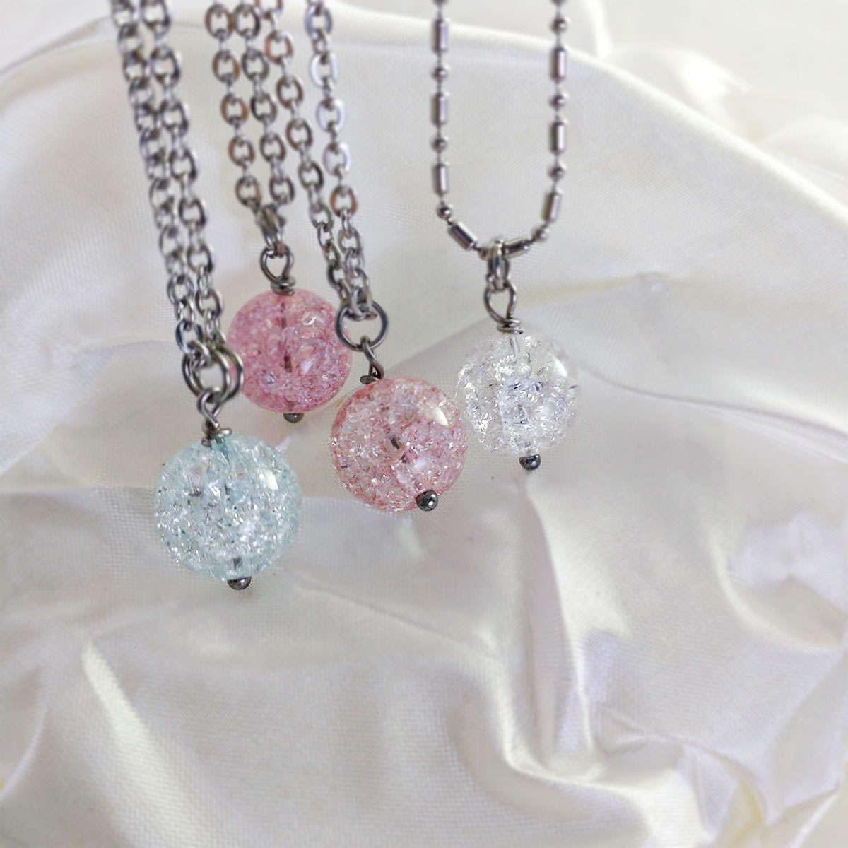 Sunny老師-冰心項鍊