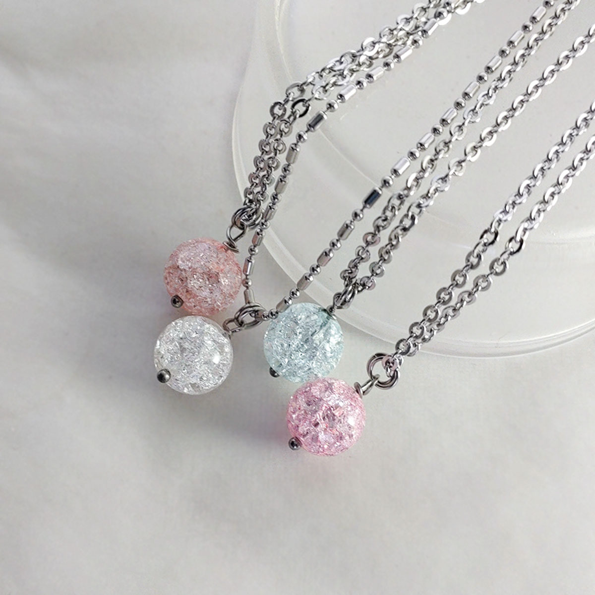 Sunny老師-冰心項鍊