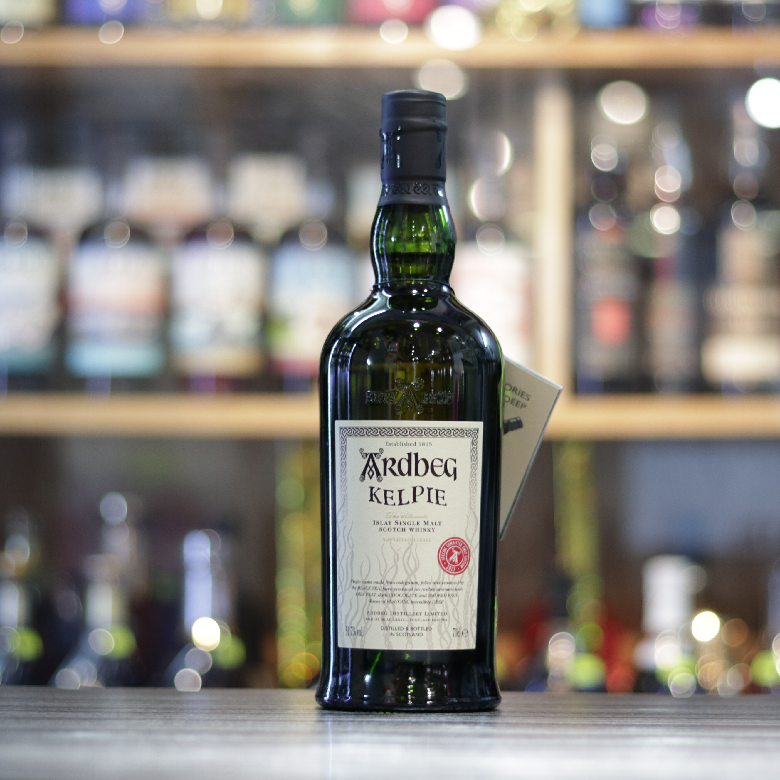 Ardbeg Kelpie Committee Release -70cl/51.7%