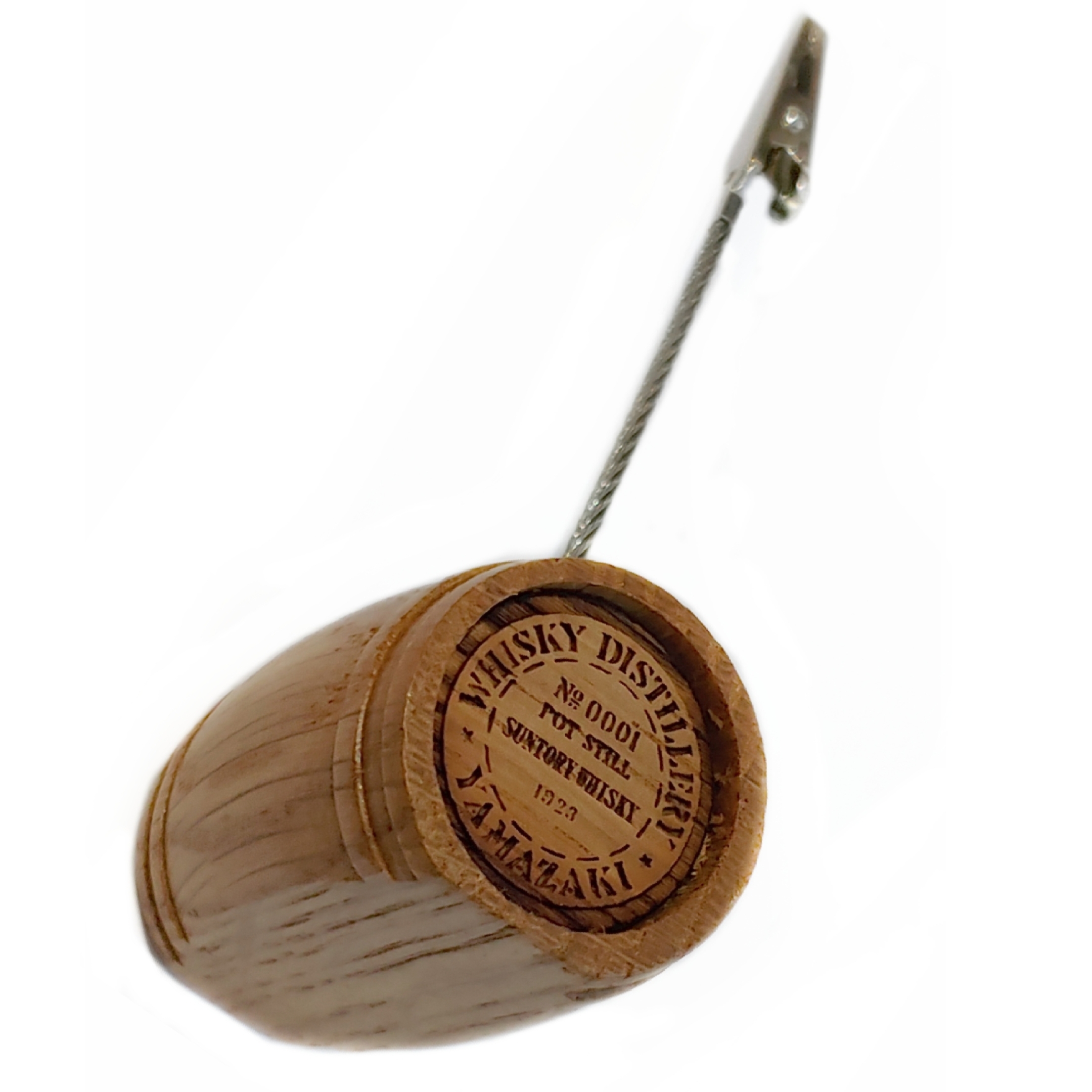 日本 山崎 樽材 相片夾