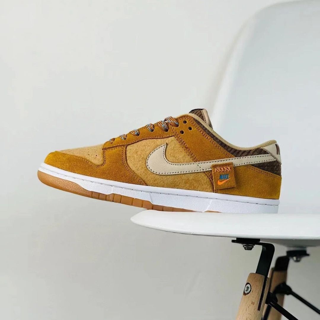 【APAIR】預購 Nike Dunk Low SE Teddy Bear 泰迪熊 DZ5350-288