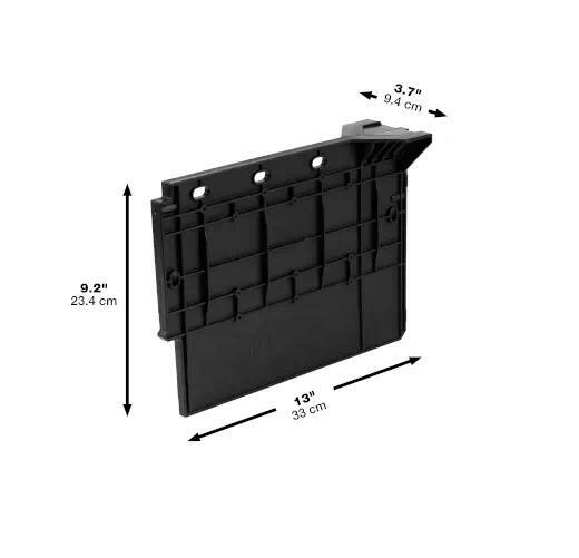 ＊中崙五金【缺貨中】Milwaukee 美沃奇 配套收納箱分隔片48-22-8040 適用: 48-22-8440收納箱