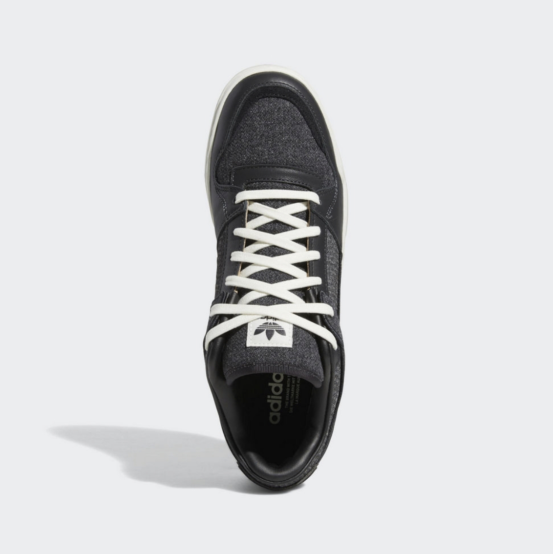 ADIDAS FORUM LUXE LOW 男 休閒鞋 黑GW2013 Dec lu