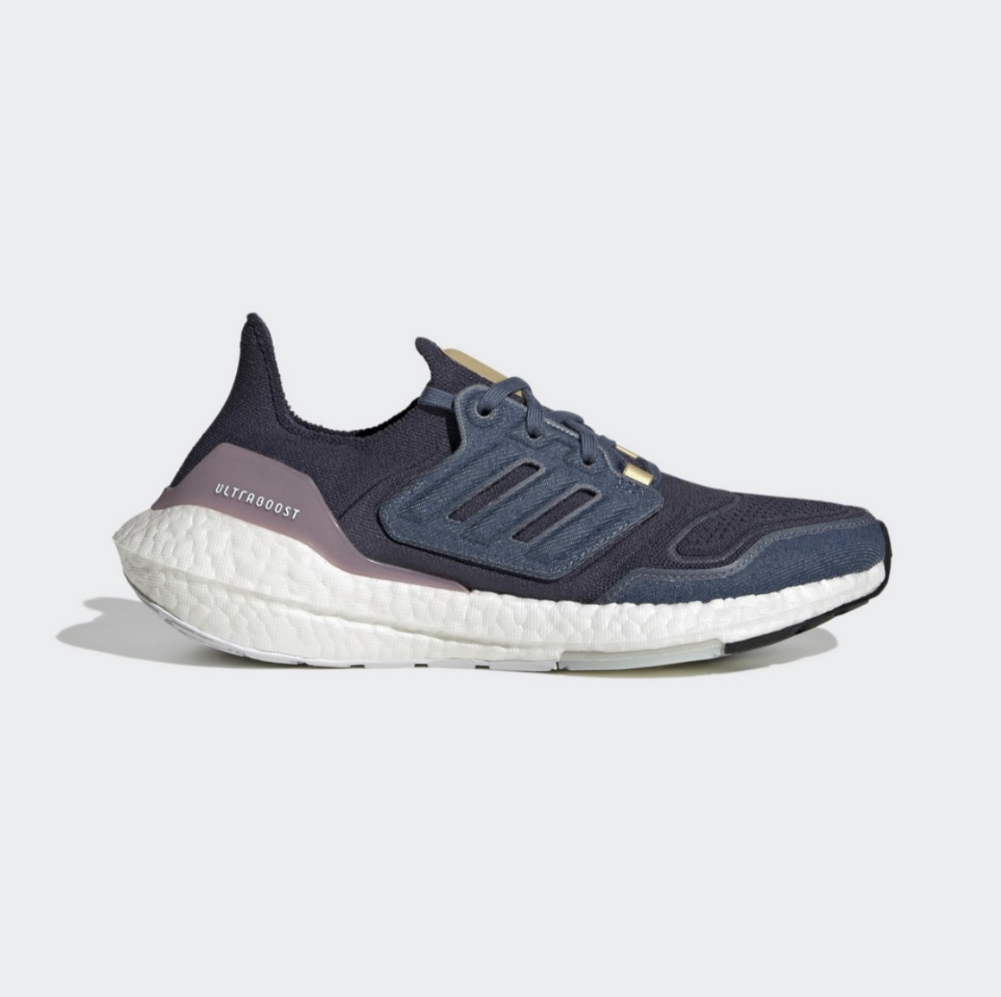 ADIDAS ULTRABOOST 22 W 女 慢跑鞋 藍紫GX9157 Dec lu