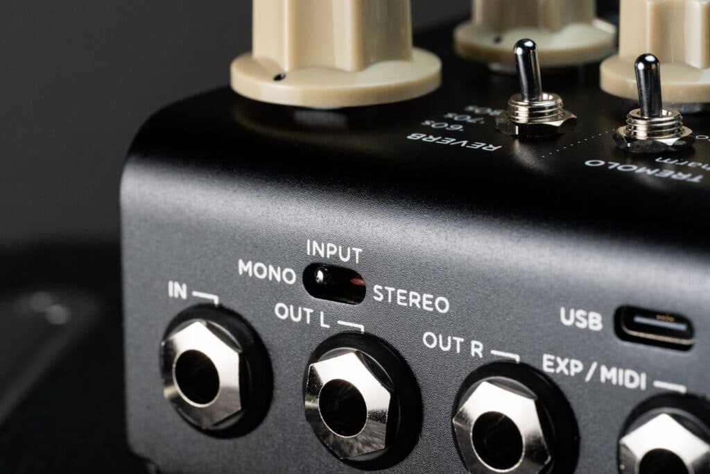 Strymon Flint V2 Tremolo & Reverb顫音殘響效果器二代【宛伶樂器】