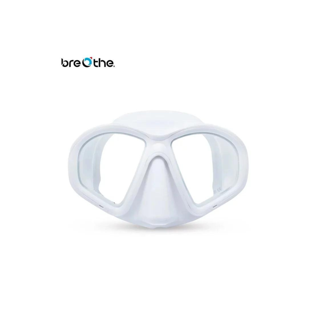 水呼吸breathe 消光噴漆框低容積面鏡 11-A