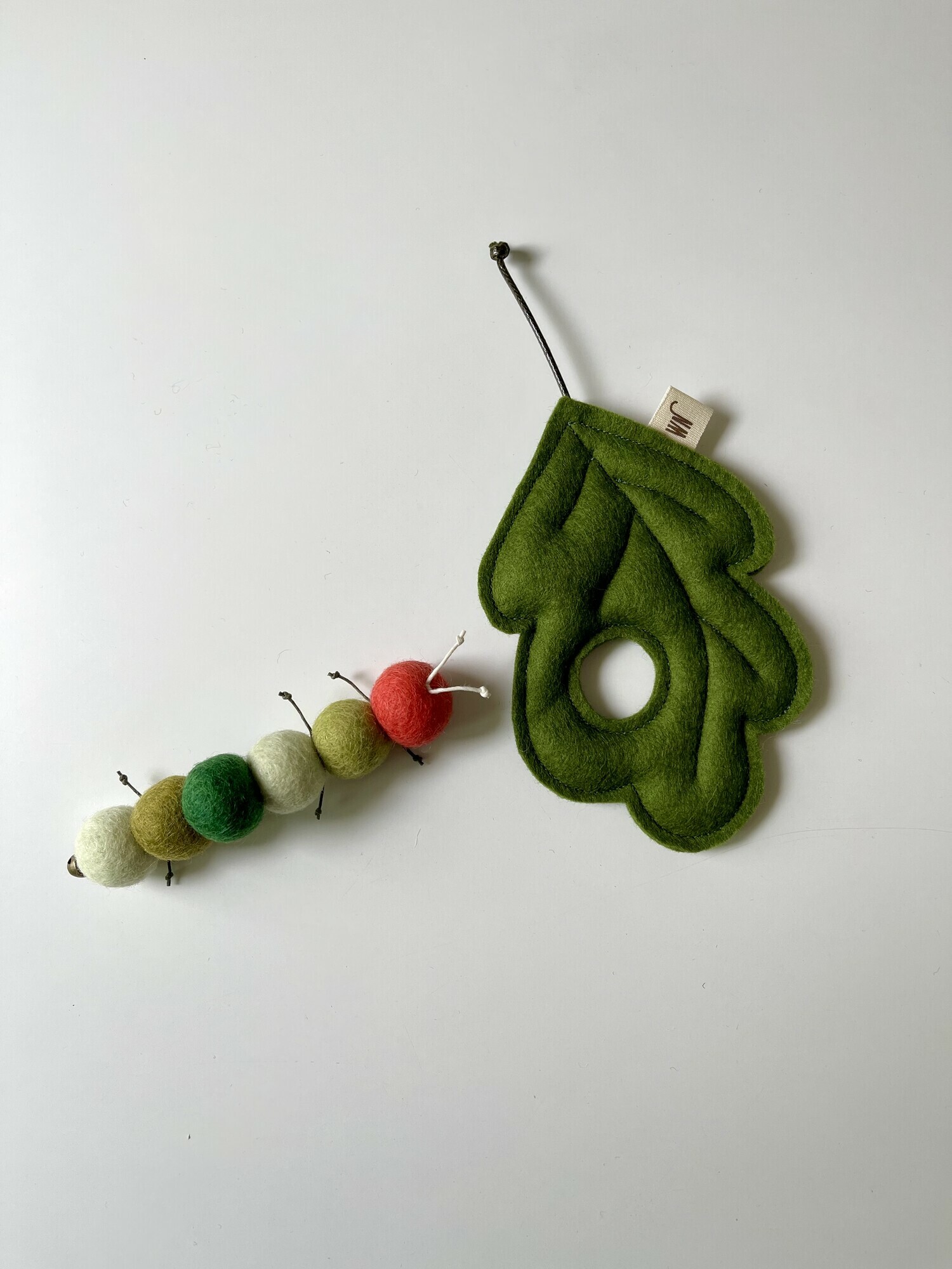 Wetnose - cat toy -larva (matatabi)