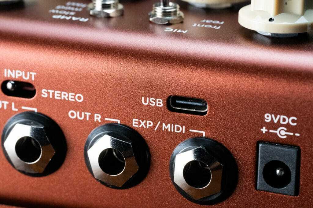 Strymon LEX Rotary V2 模擬 旋轉喇叭 效果器【宛伶樂器】
