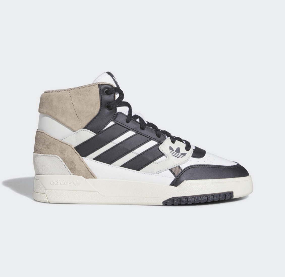 ADIDAS DROP STEP 男 休閒鞋 黑白GV9323 Dec lu