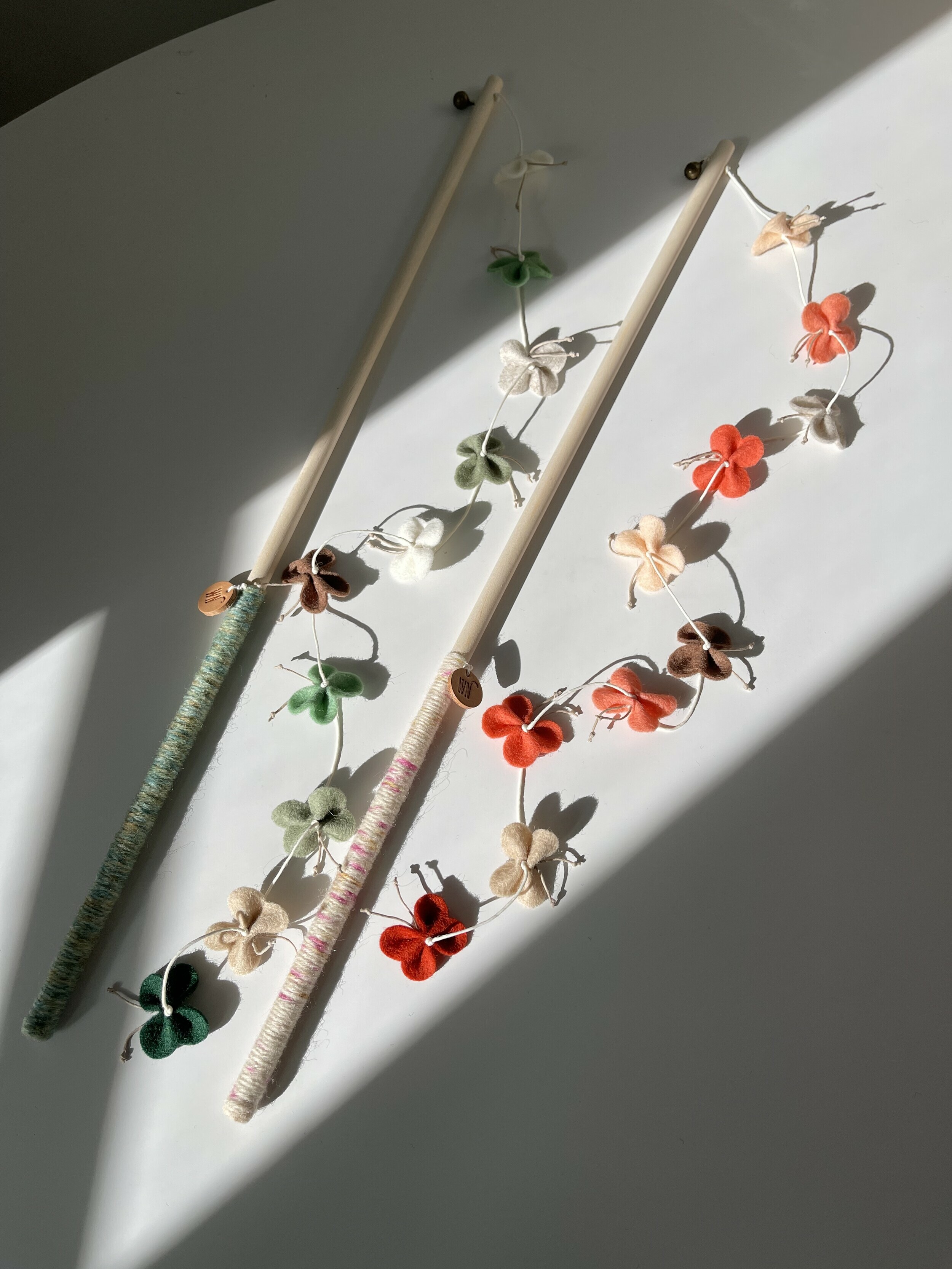 Wetnose - Cat toy - butterfly