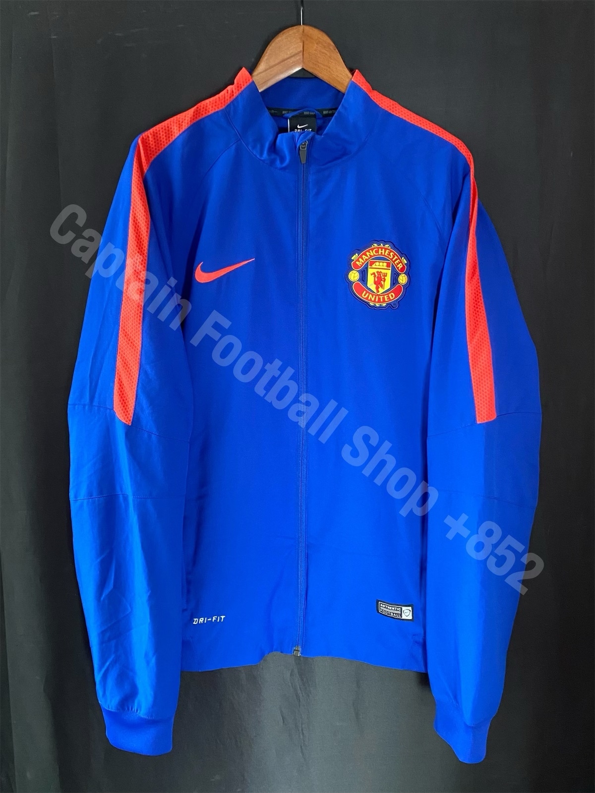 曼聯 2014-2015 Nike 訓練外套