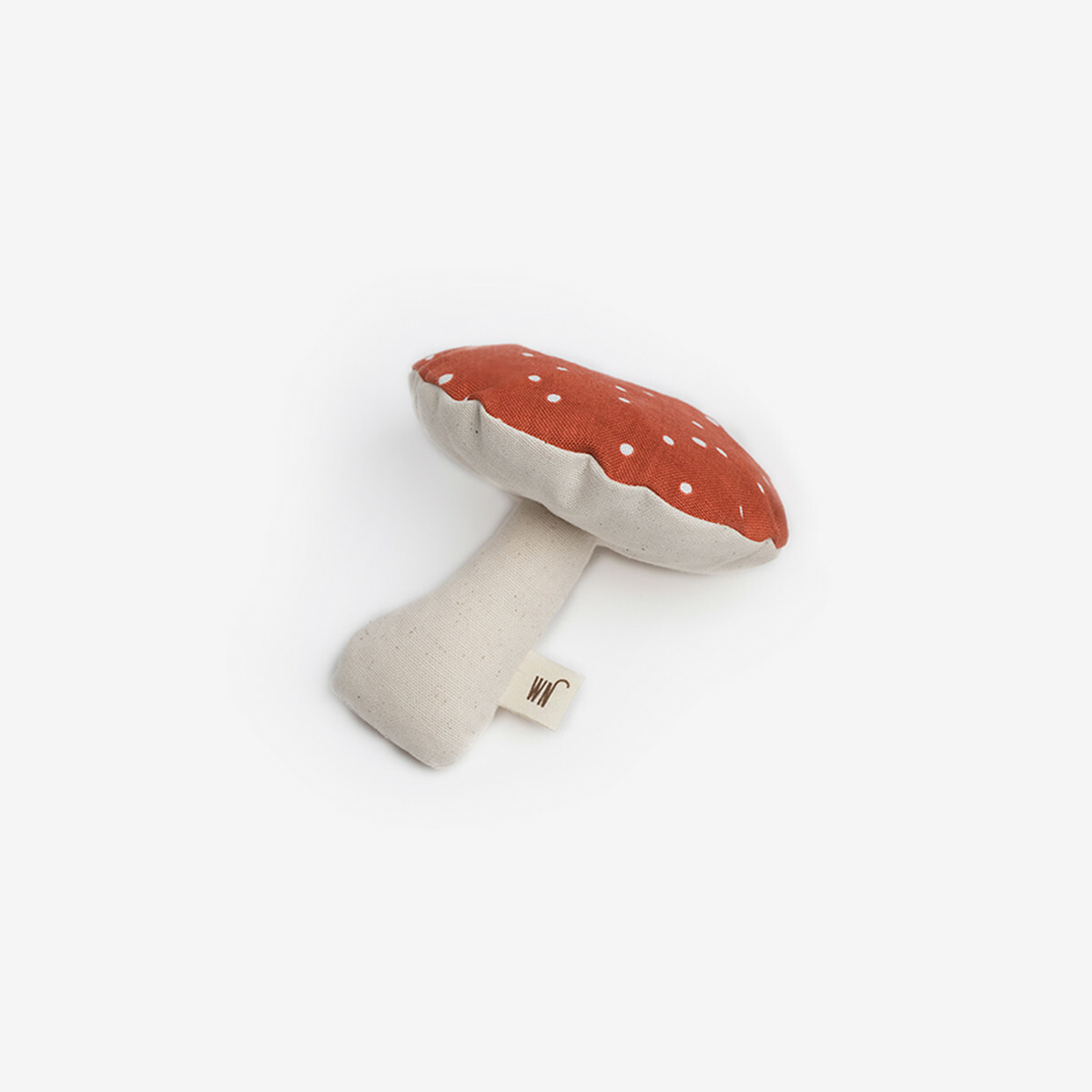 Wetnose - Cat toy - mushroom