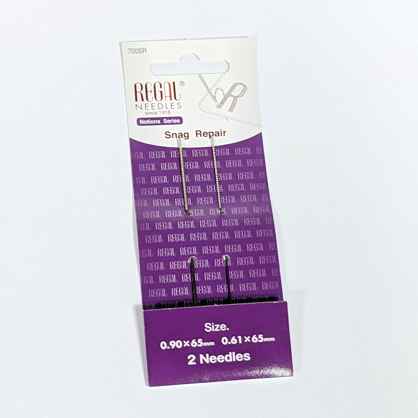 【REGAL】修補針（補修針）