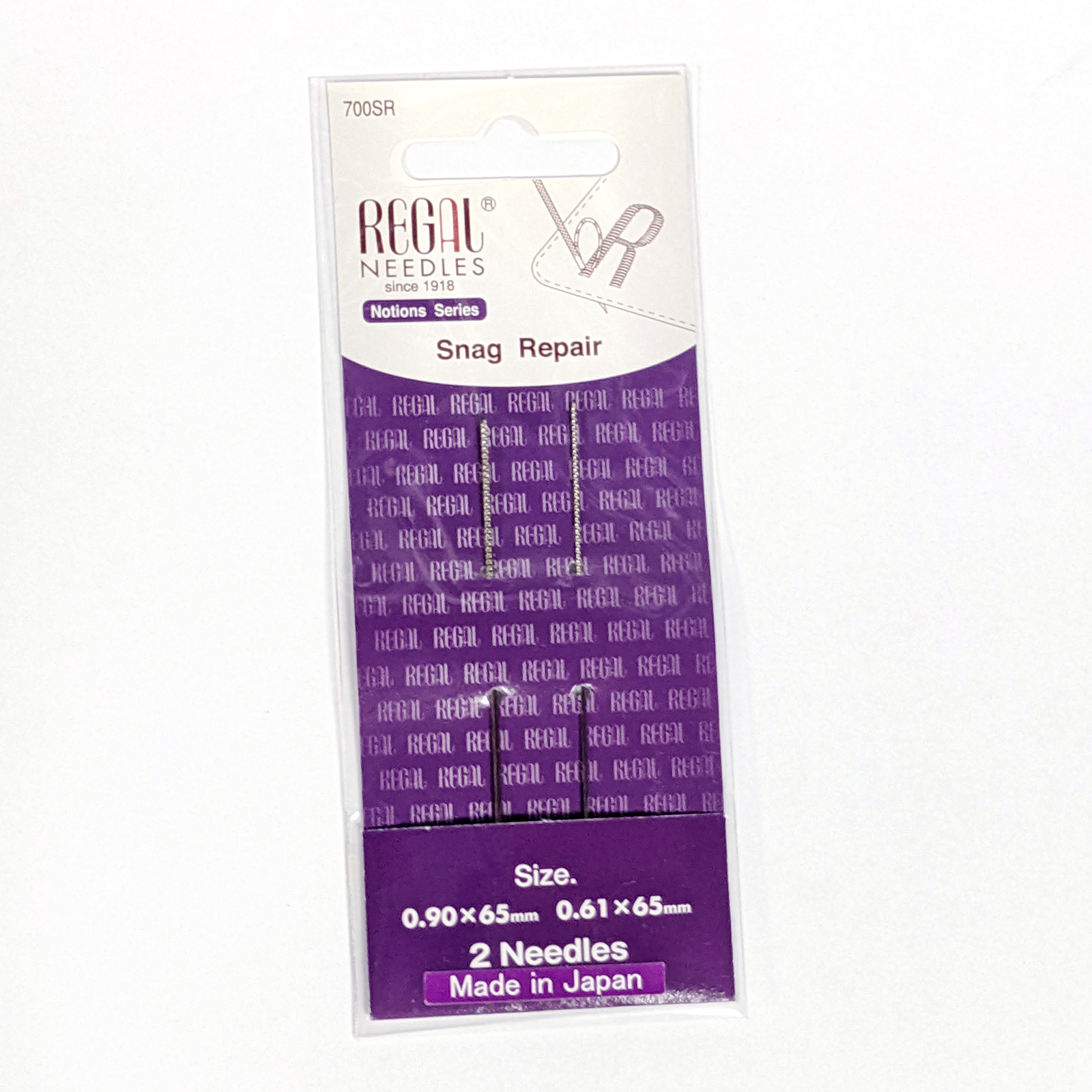 【REGAL】修補針（補修針）