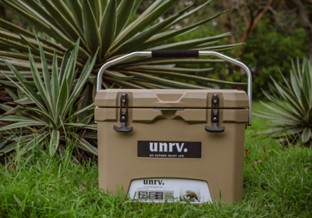 【UNRV】坦克車冰桶