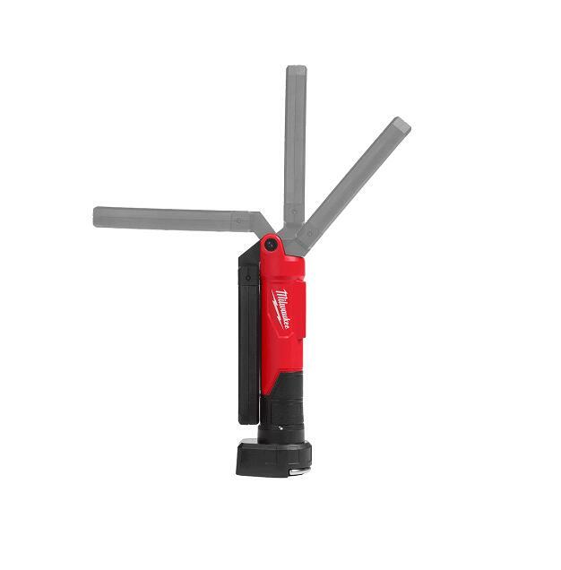 ＊中崙五金【附發票】 美沃奇 隨身USB磁吸棒燈組 L4 SL550-301 磁吸工作燈 照明燈 550流明