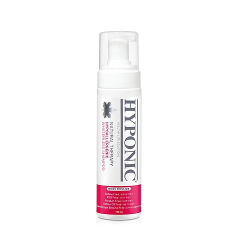 Hyponic - Pet shampoo - waterless shampoo (for pets) 190ml