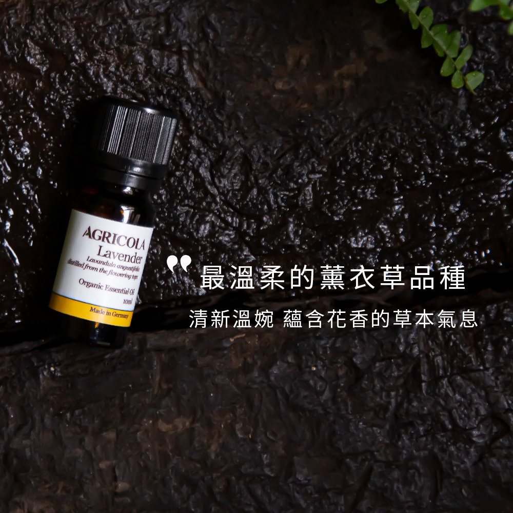有機高地真正薰衣草精油-10ml