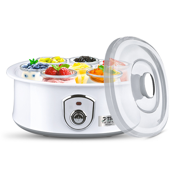 Japan TSK yogurt machine household small automatic 1.5L large capacity smart homemade yogurt fermentation machine (P3731)