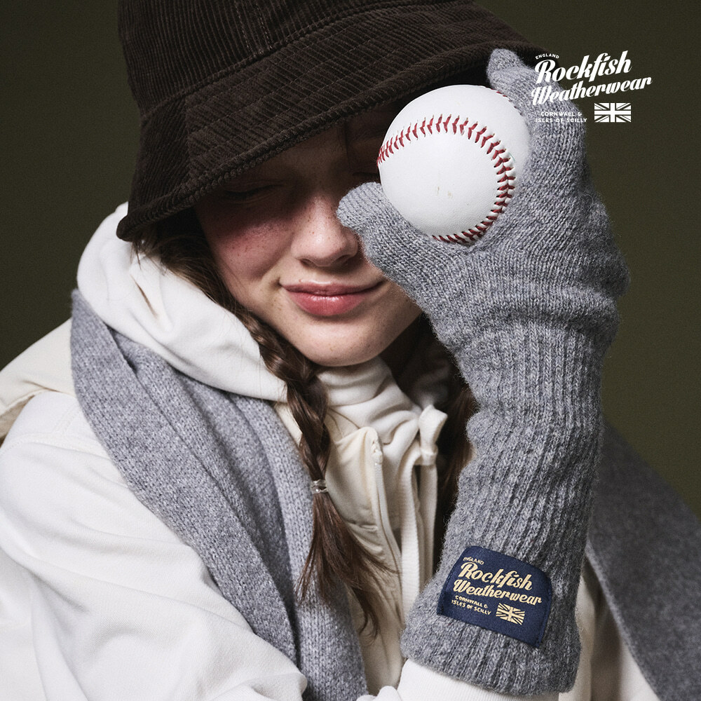 (PREORDER) ROCKFISH WEATHERWEAR FLUFFY LONG GLOVES