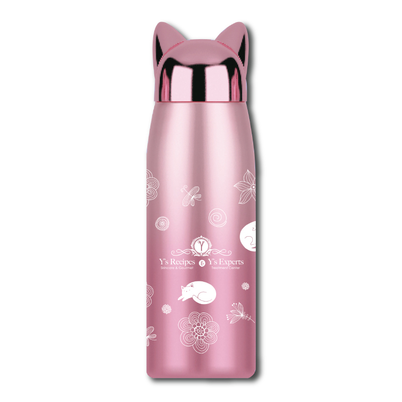 可愛貓貓保溫壼（300ML）