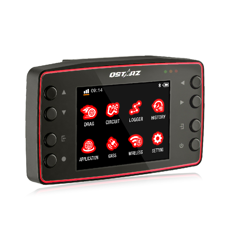 LT-8000GT Rapid Red