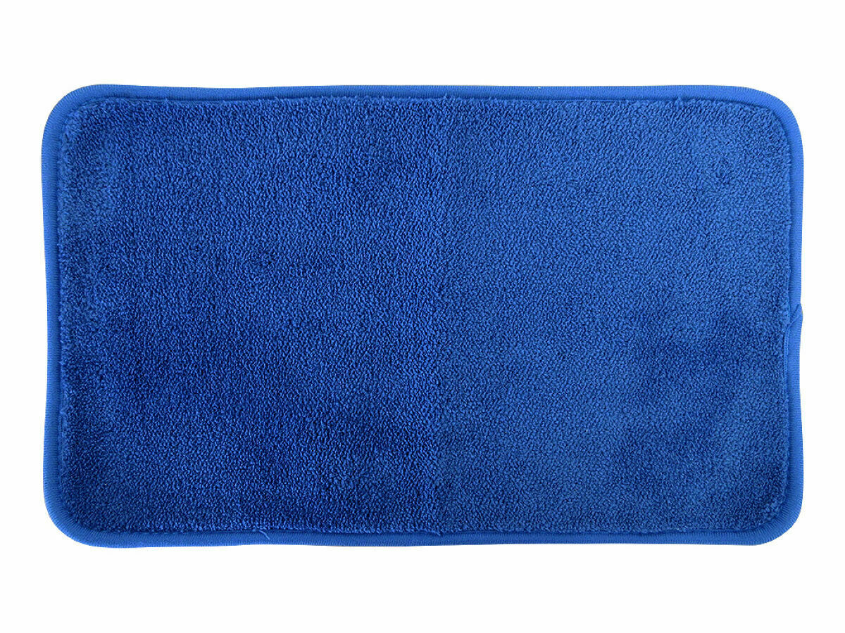 防滑吸水地墊/海軍藍 30x50cm