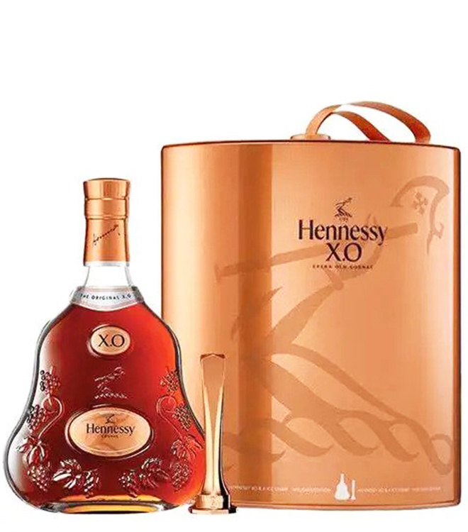 軒尼詩 XO 干邑 2022年聖誕限量套裝 700ml