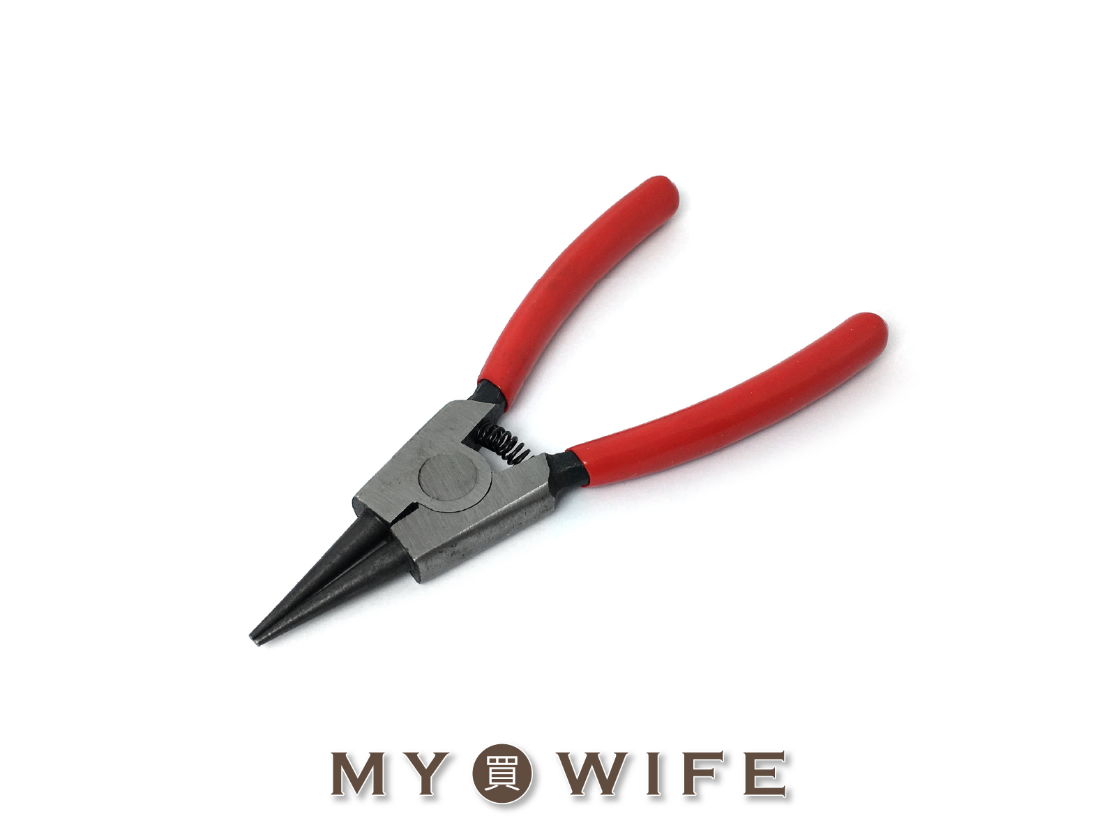 5吋開圈鉗_擋圈鉗/開圈/手作【JD-2172-5】