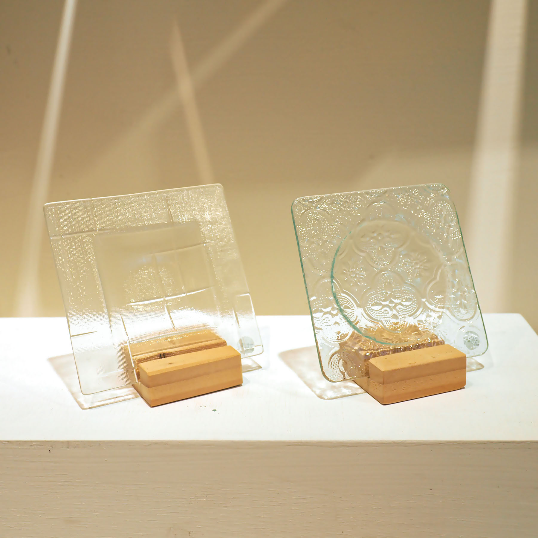 Joy老師-時光窗花·小碟(不含木架)