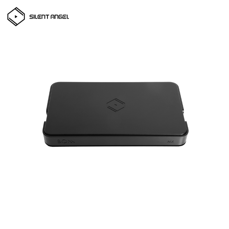 Silent Angel Bonn NX Ultimate Audiophile-Grade Network Switch