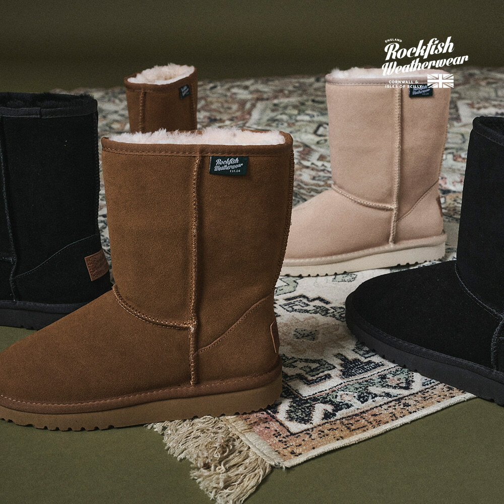 (PREORDER) ROCKFISH WEATHERWEAR ORIGINAL WINTER BOOT M