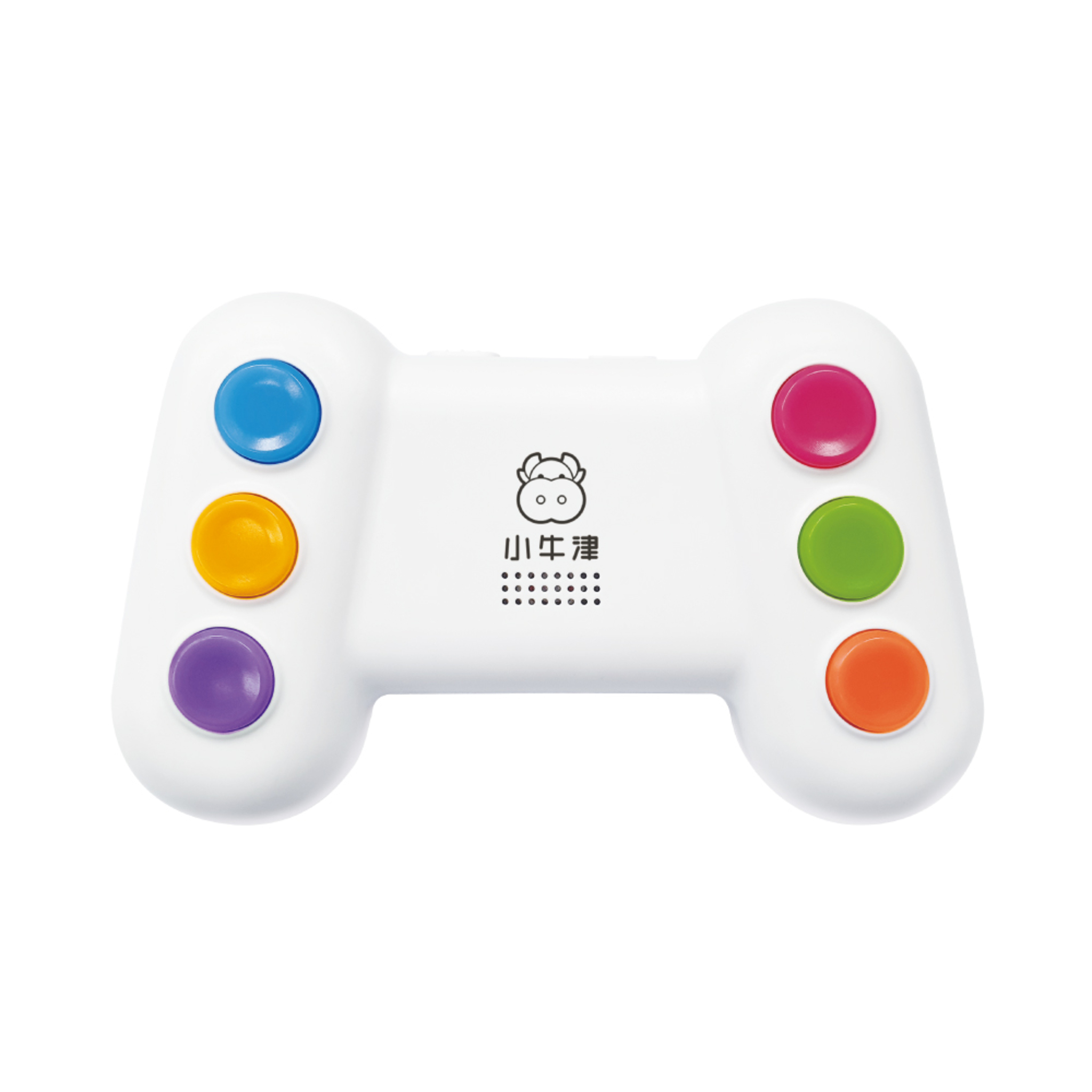 《 小牛津 》 反應記憶遊戲機- 玩出反應力、記憶力！孩子的感統練習電子玩具