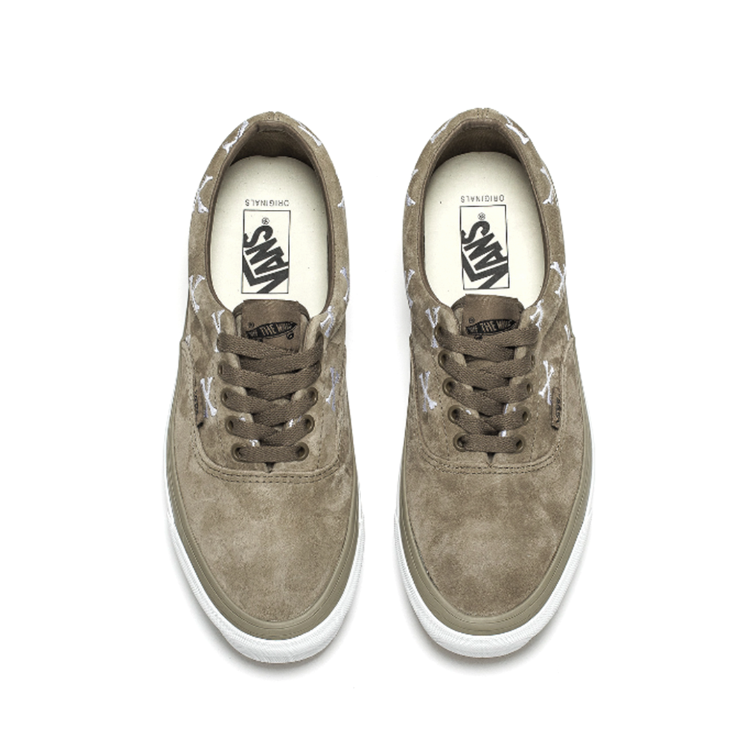 Vans x Wtaps Bones Og Era Lx Coyote Brown 骨頭| FLOMMA