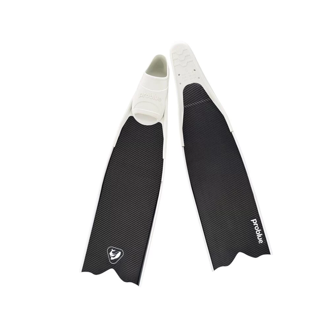 problue 碳纖長蛙鞋 F-797