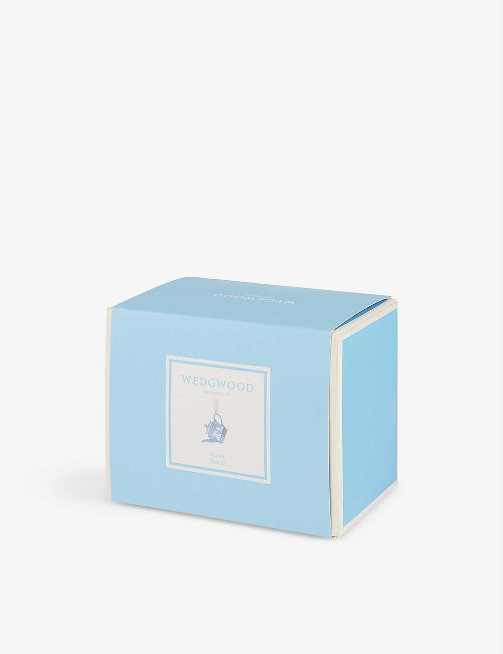 Wedgwood 聖誕茶壺吊飾